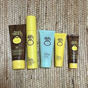 SUN BUM BUNDLE